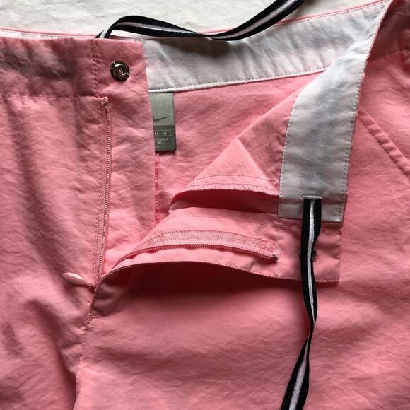 Nike shorts light weight quick dry pink M(8-10) - Picture 6 of 9